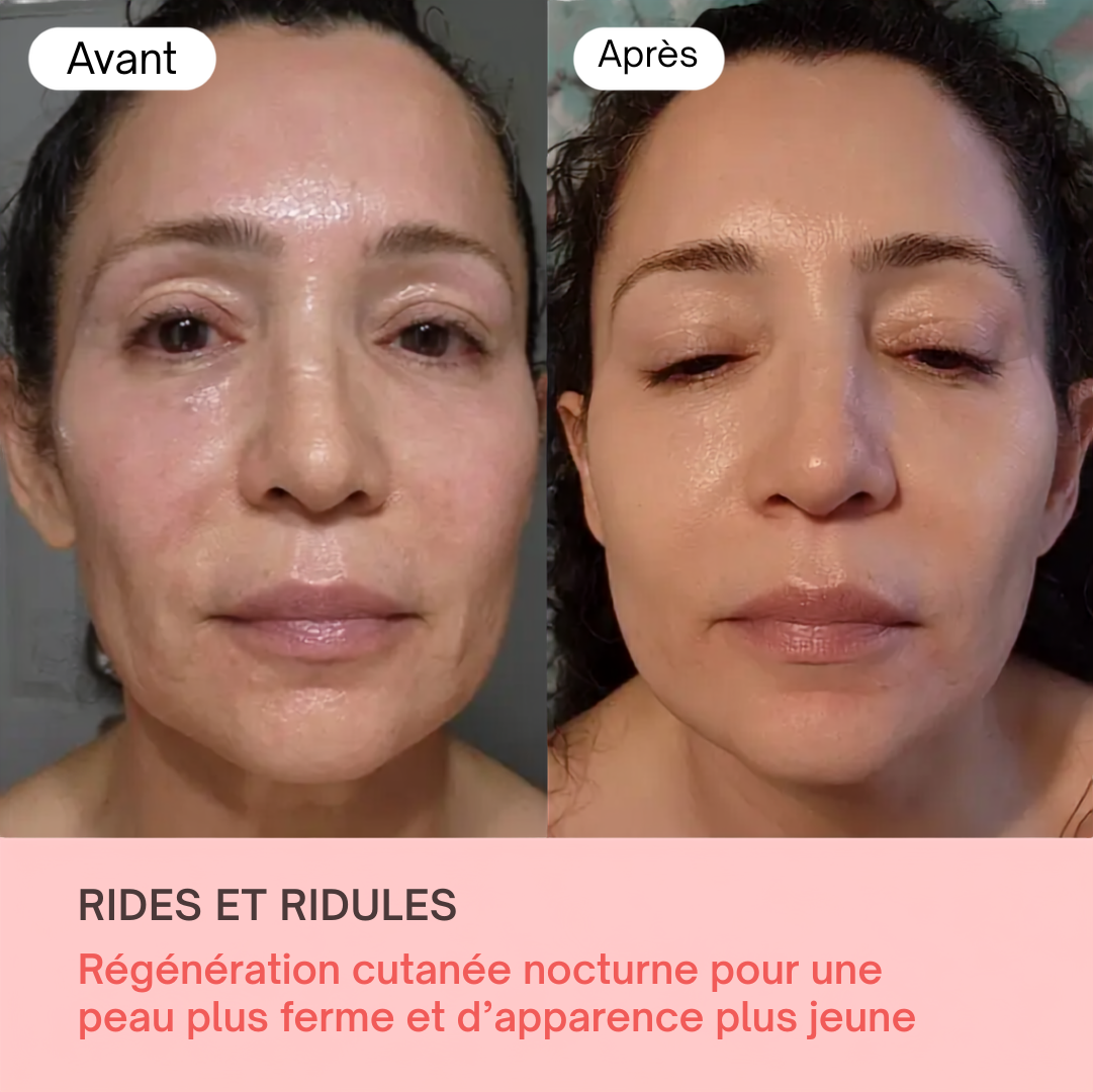 Nuvei Glow Mask