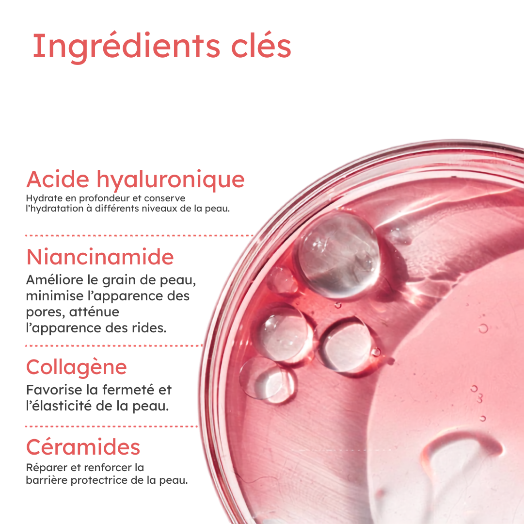 Nuvei Glow Mask